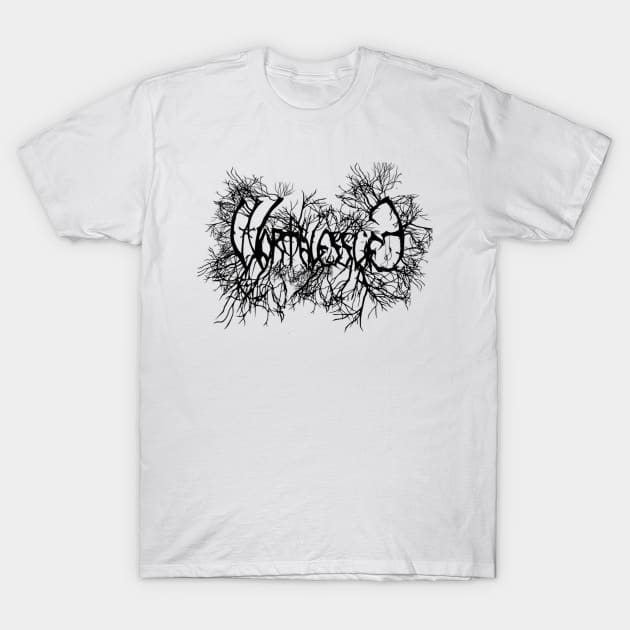 Worthless Life (DSBM) T-Shirt by calebhennessy